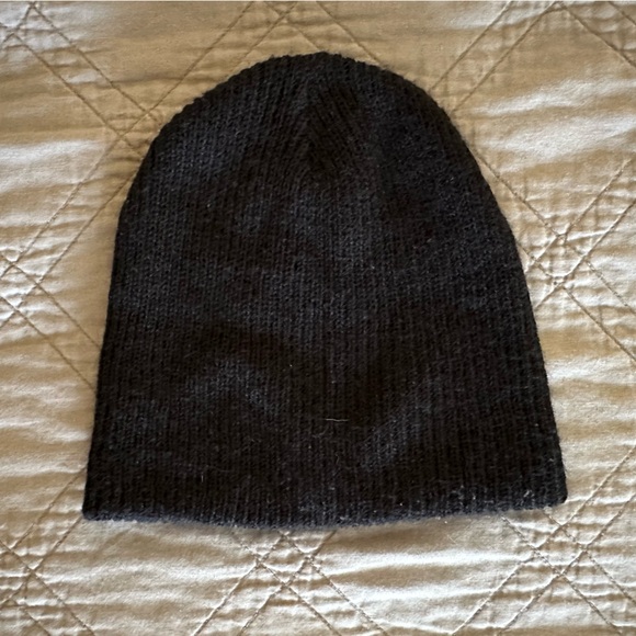 NEFF Black Beanie - Picture 2 of 3